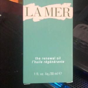 La mer renewal oil